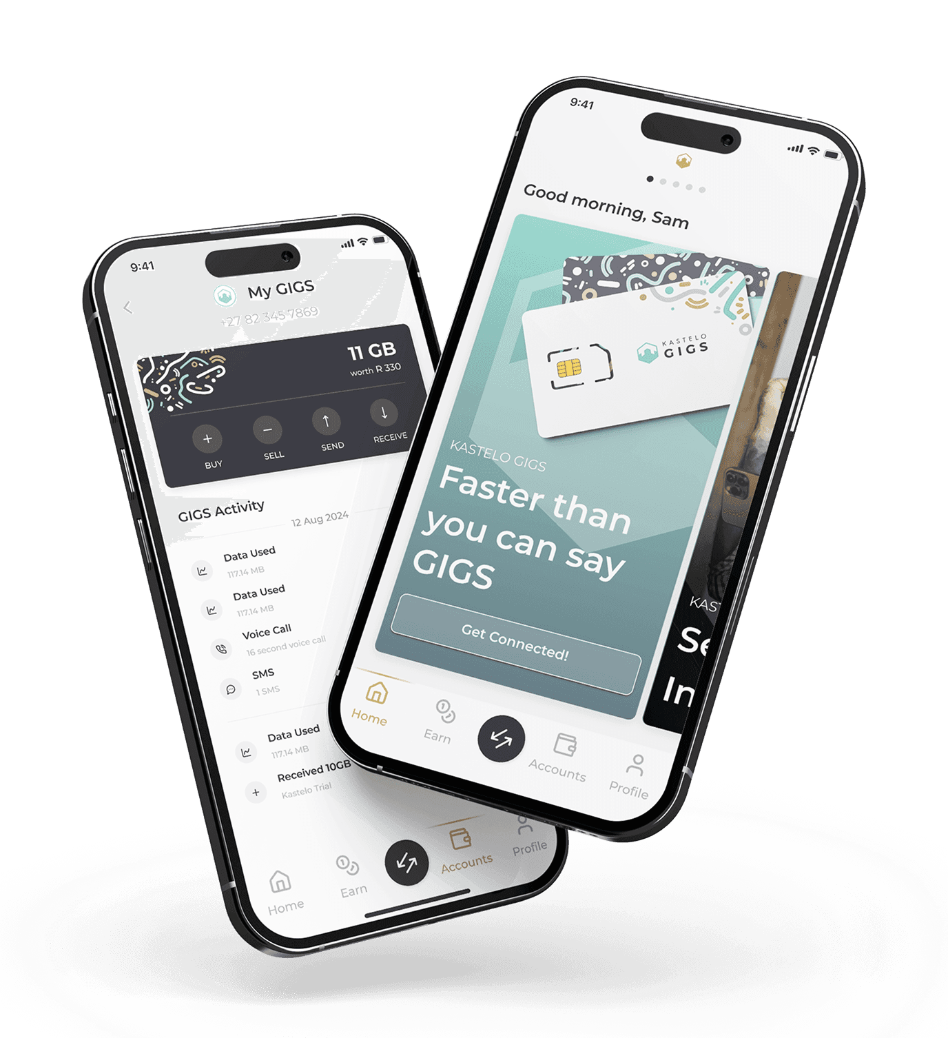Dual Phone