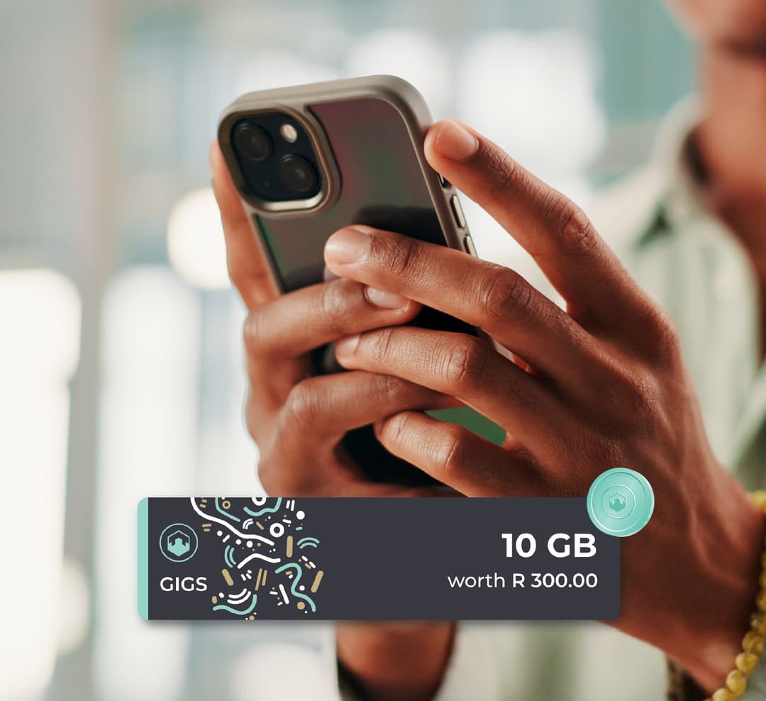 Family managing their GIGS numbers