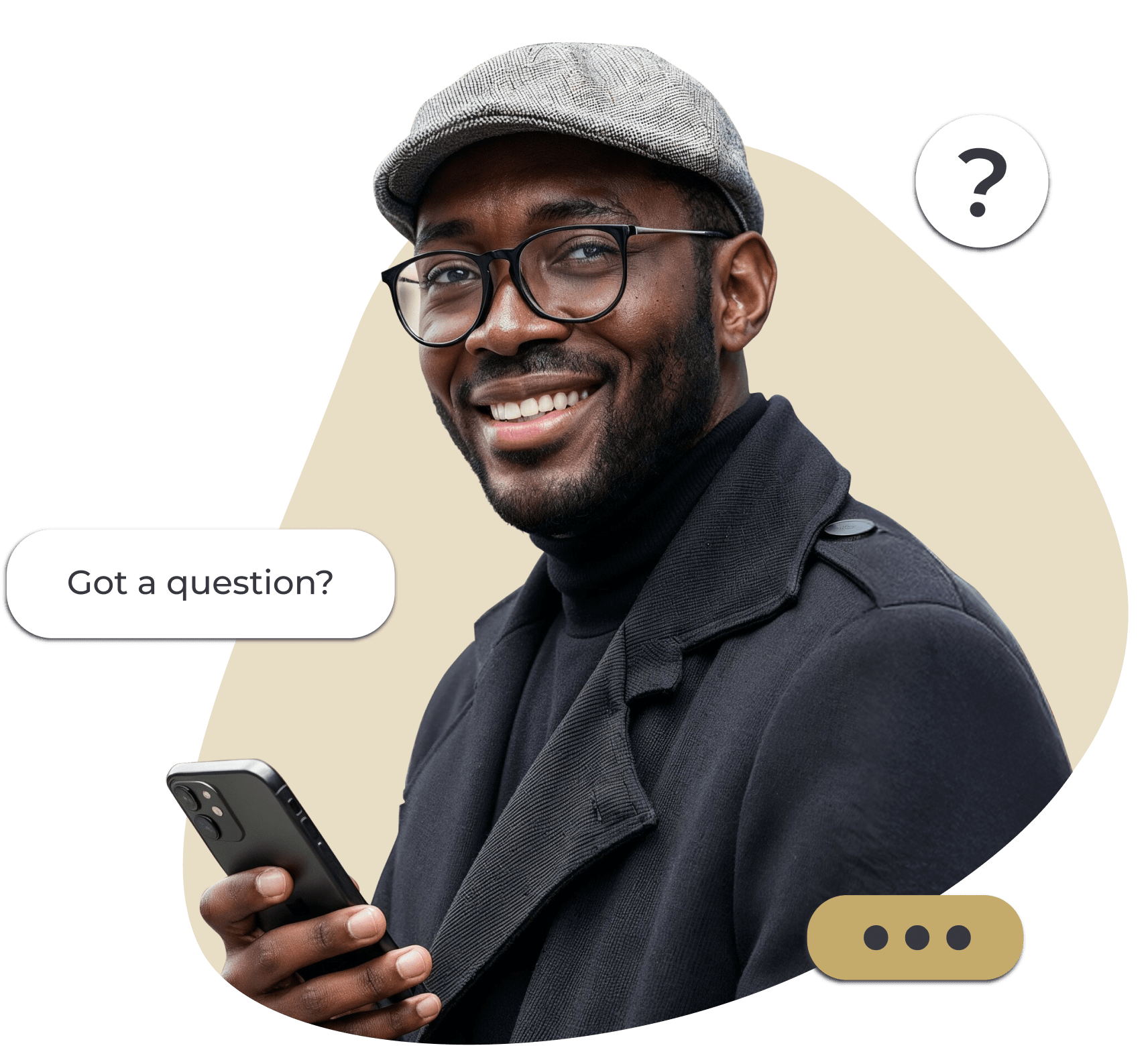 Got a question?
