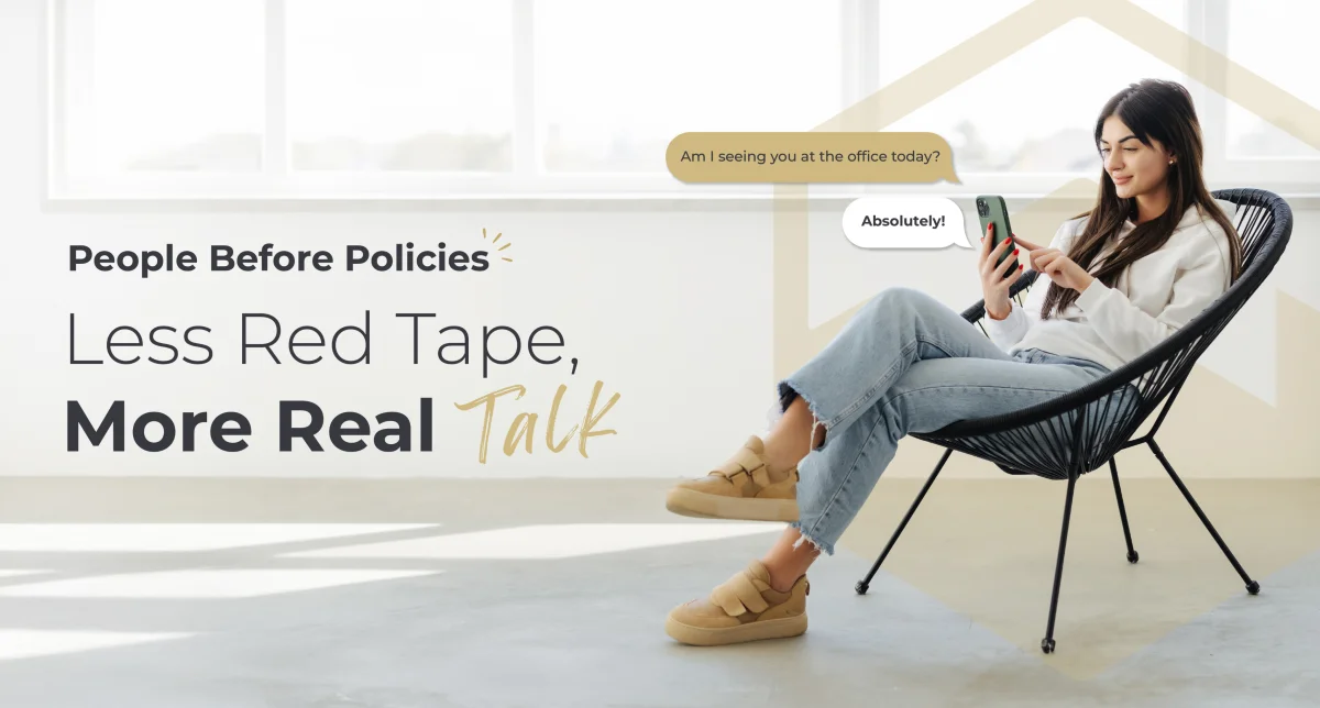 People Before Policies - Less Red Tape, More Real Talk at Kastelo